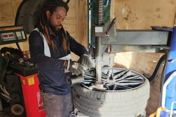 Tire World and More