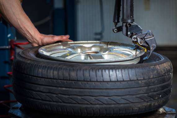 Tire World and More